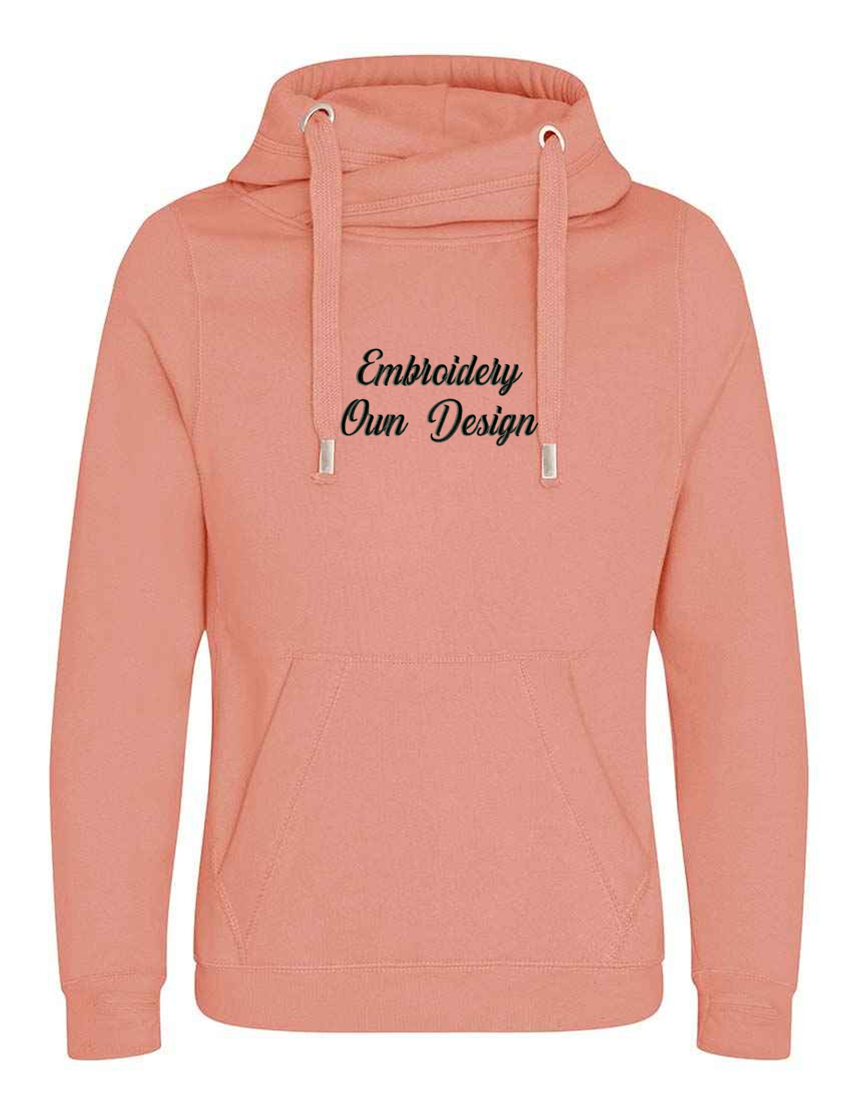 Hoodie dusty pink online