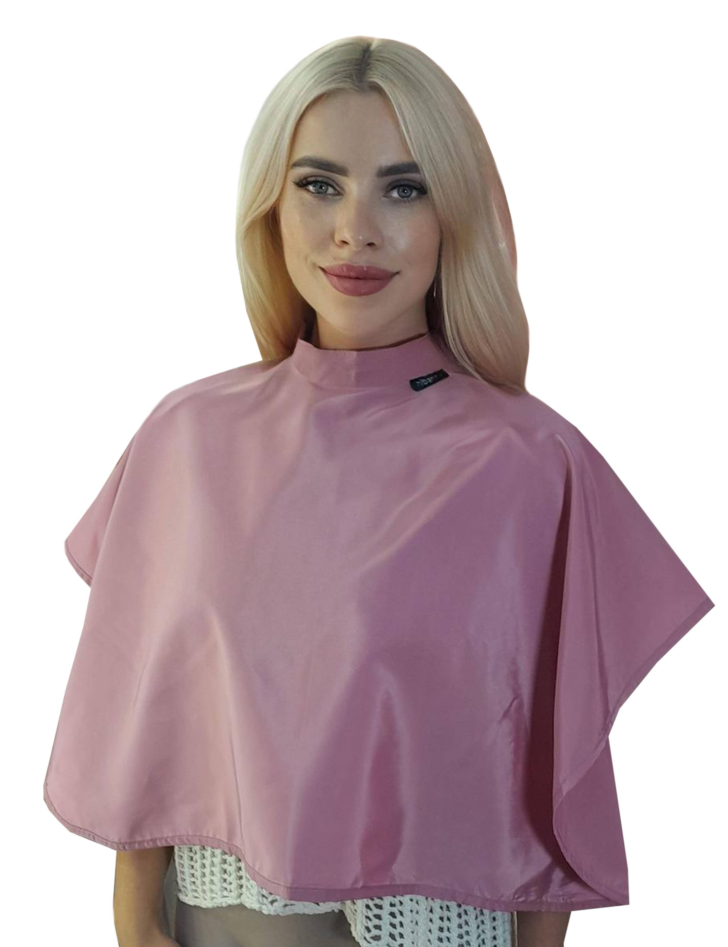 Custom  Waterproof Makeup Cape Rose Gold