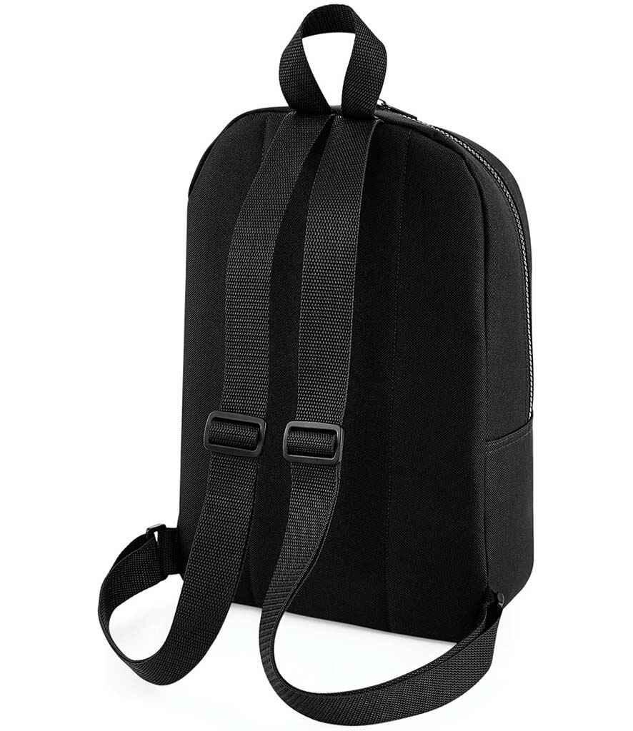 Personalised Embroidered Kids Backpack Black with name or logo