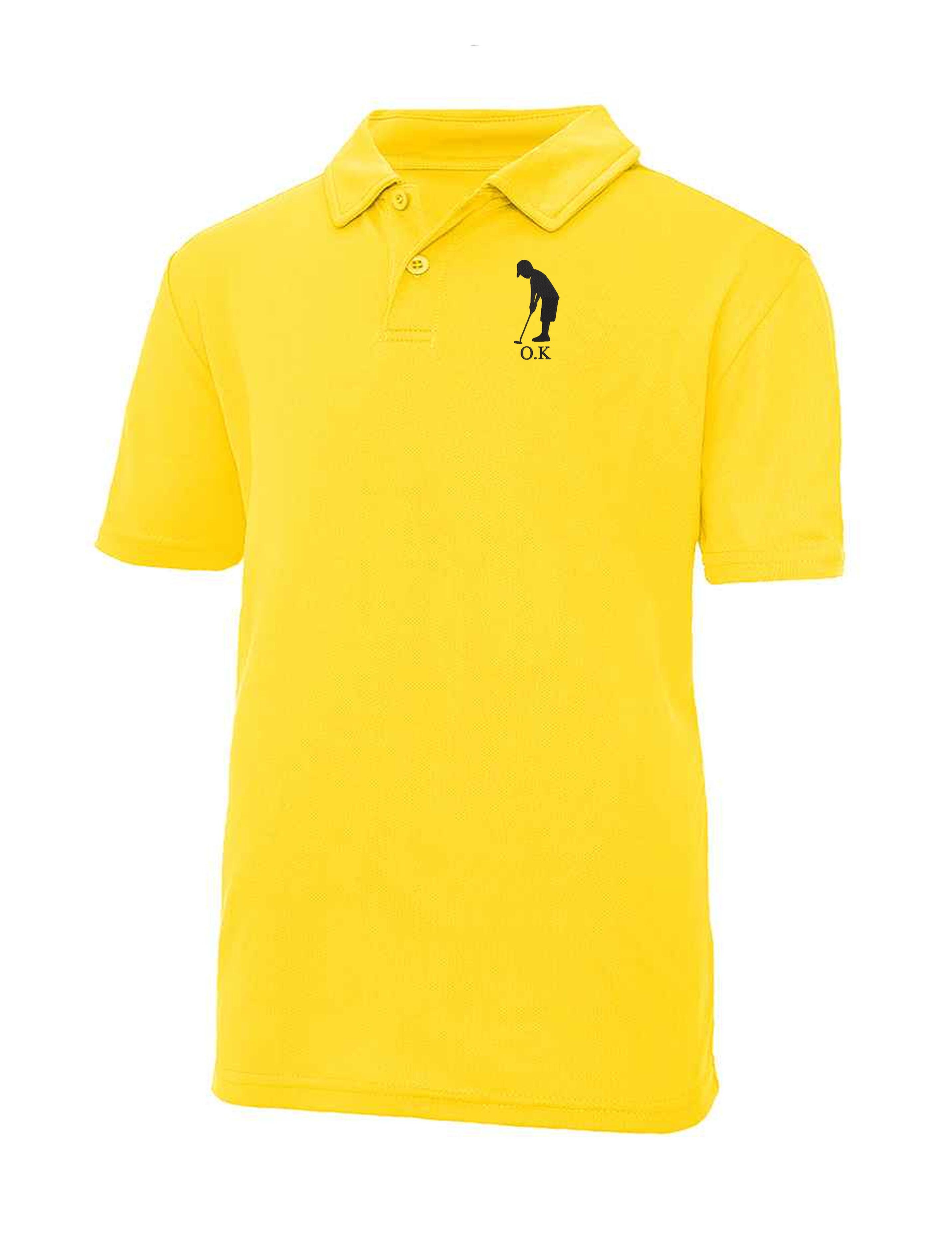 Dri fit polo boys shop