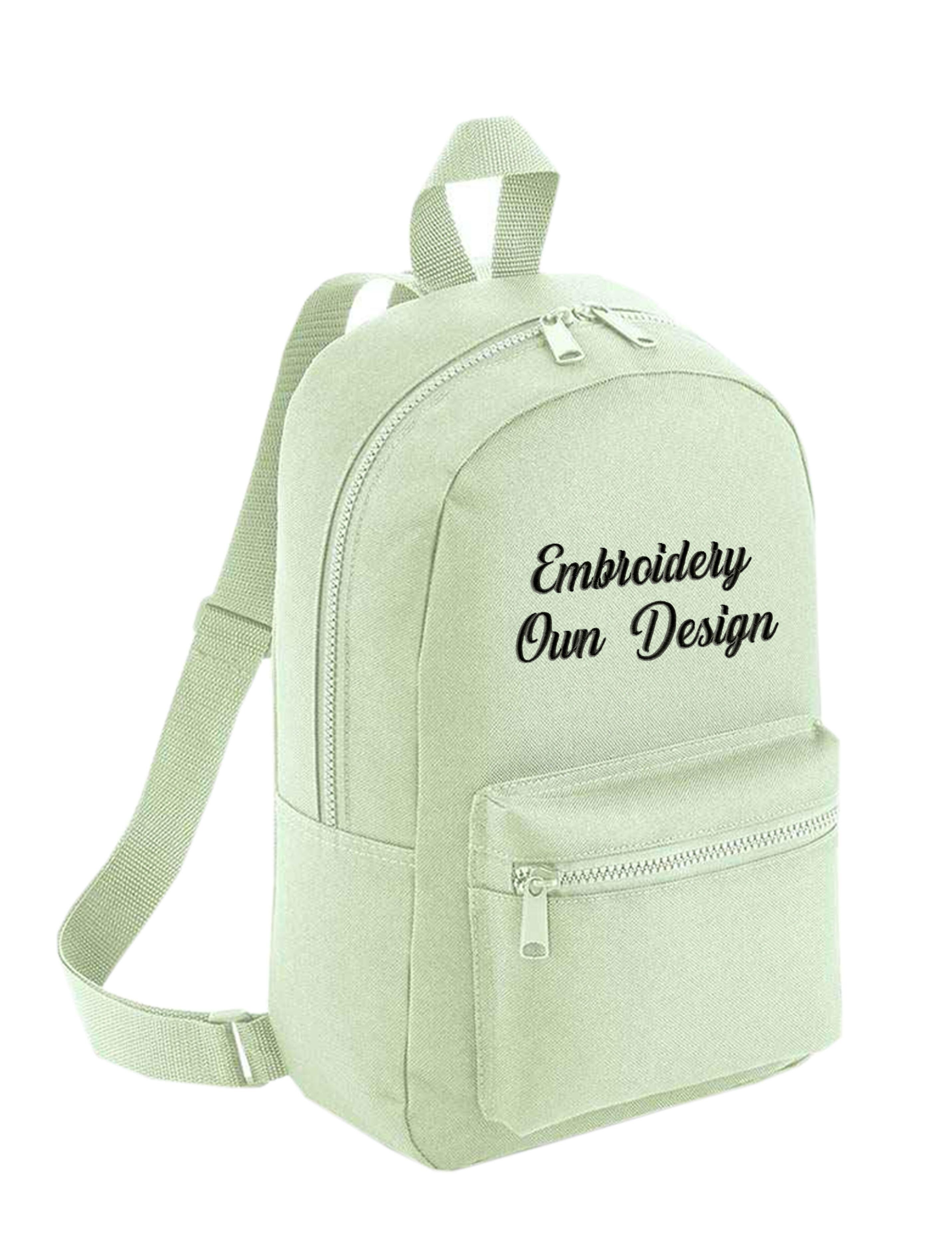 Personalised Backpacks