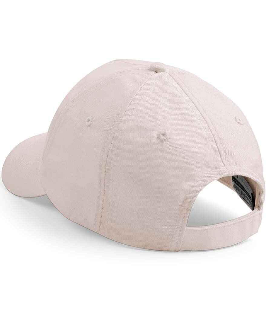 Personalised Embroidered Golf Cap Cream