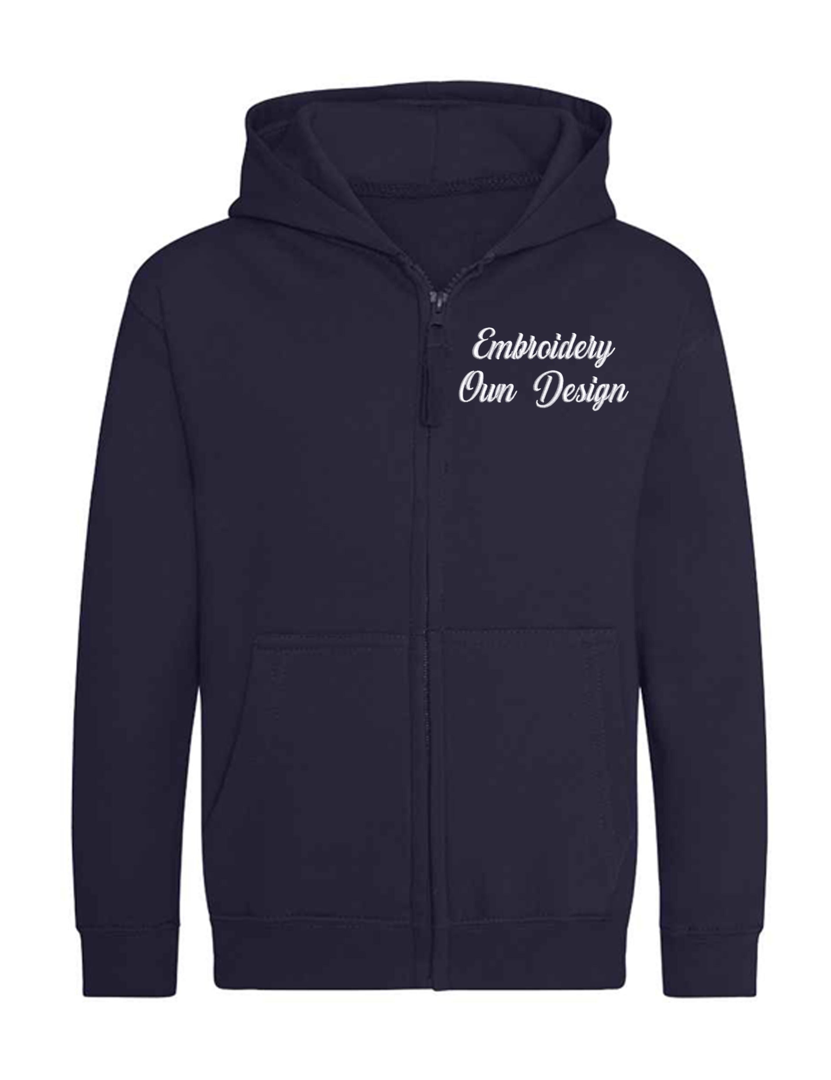 Personalised childrens hoodies hotsell