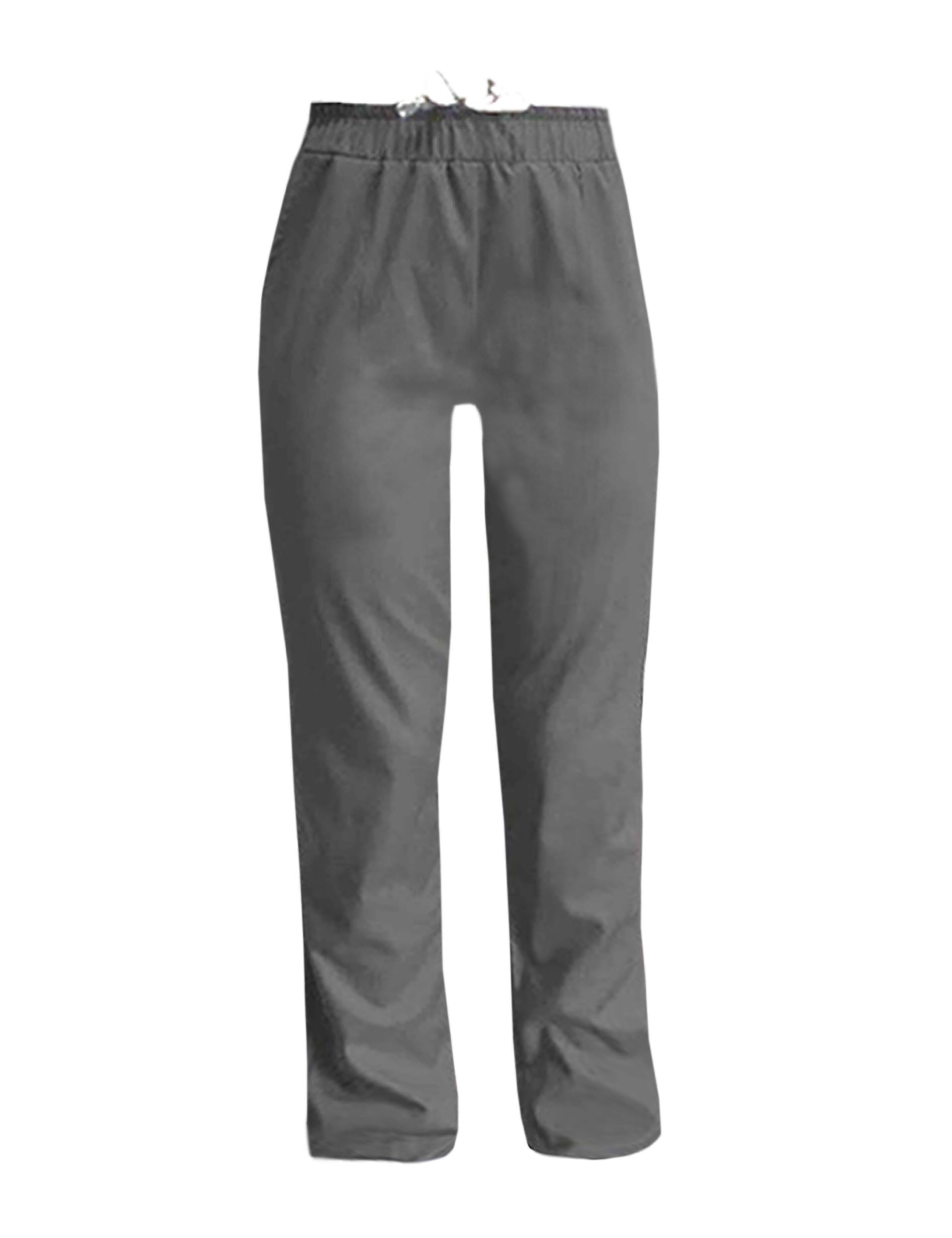 Personalised Women's Beauty Trouser grey