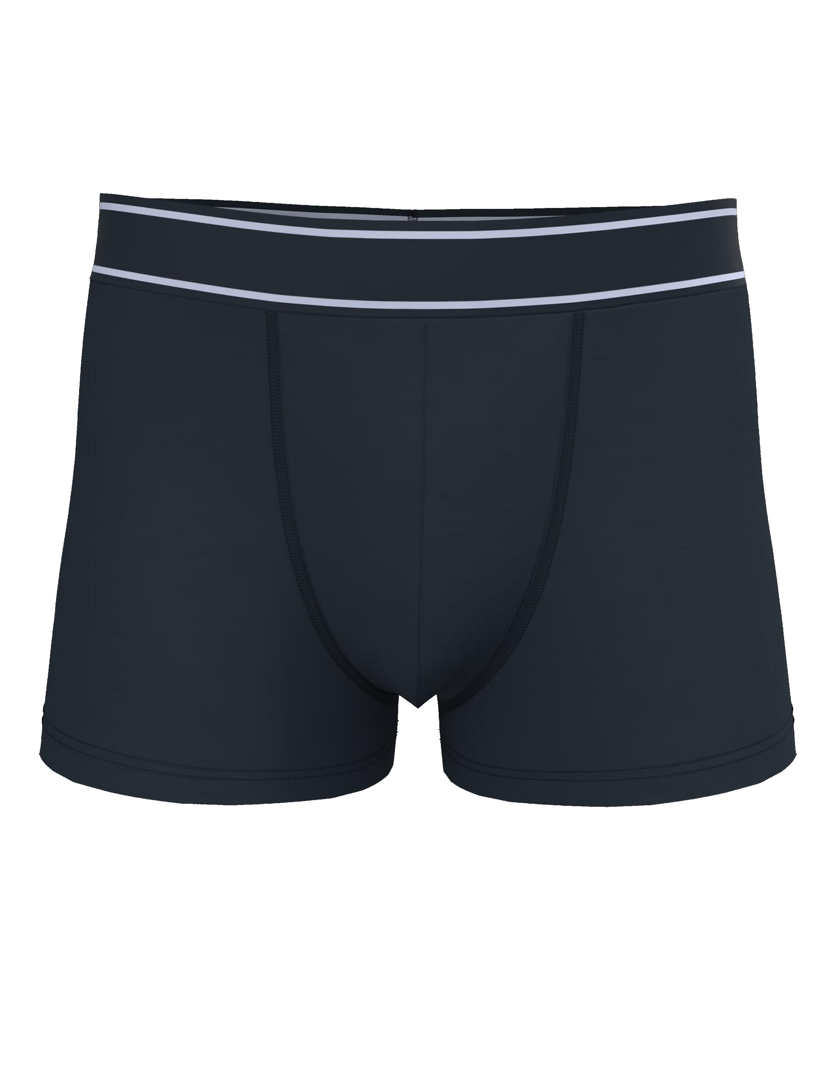 Men's boxers short navy