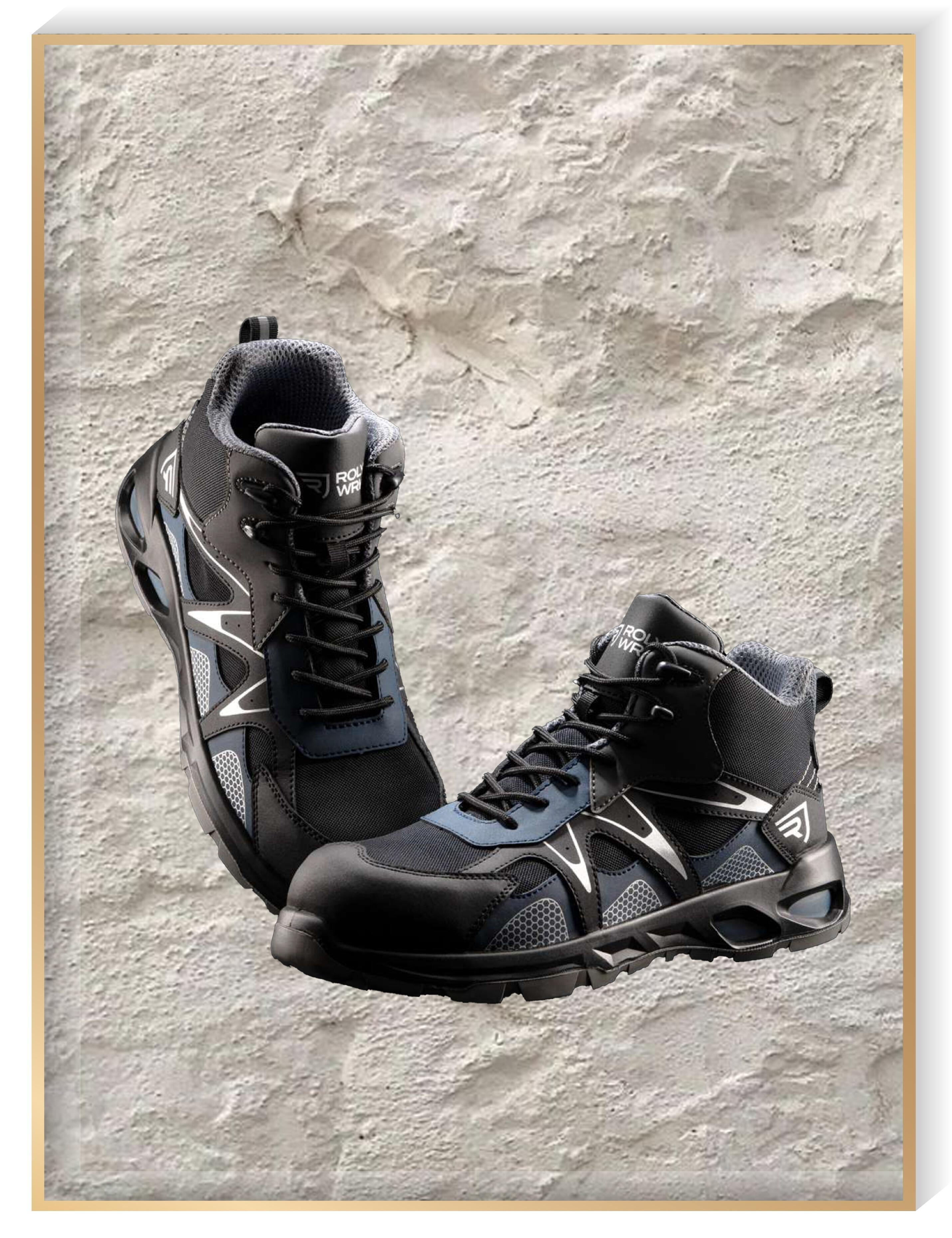 safety shoes, work shoes, safety footwear