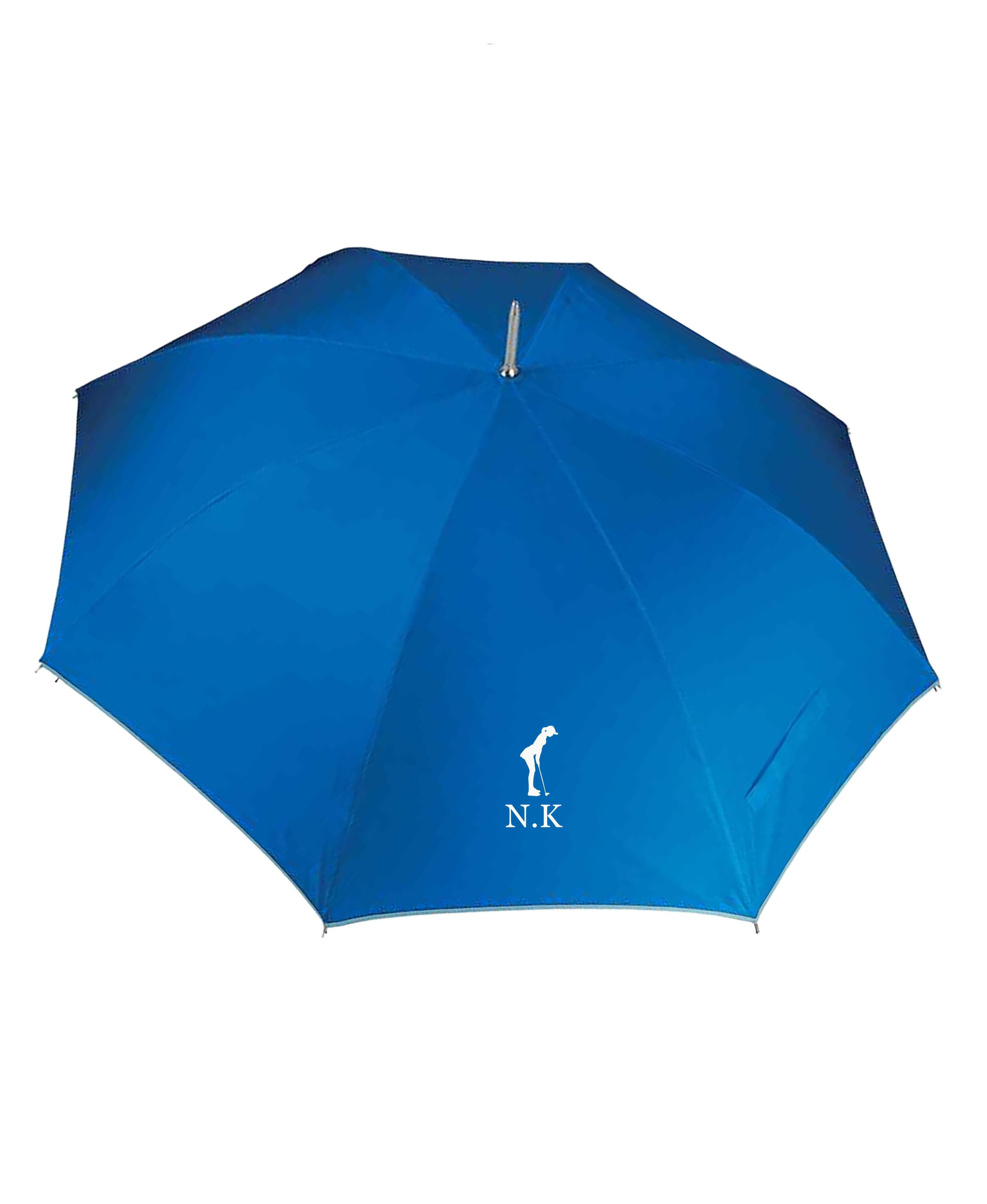 Women's X-Large Golf Umbrella Royal Blue