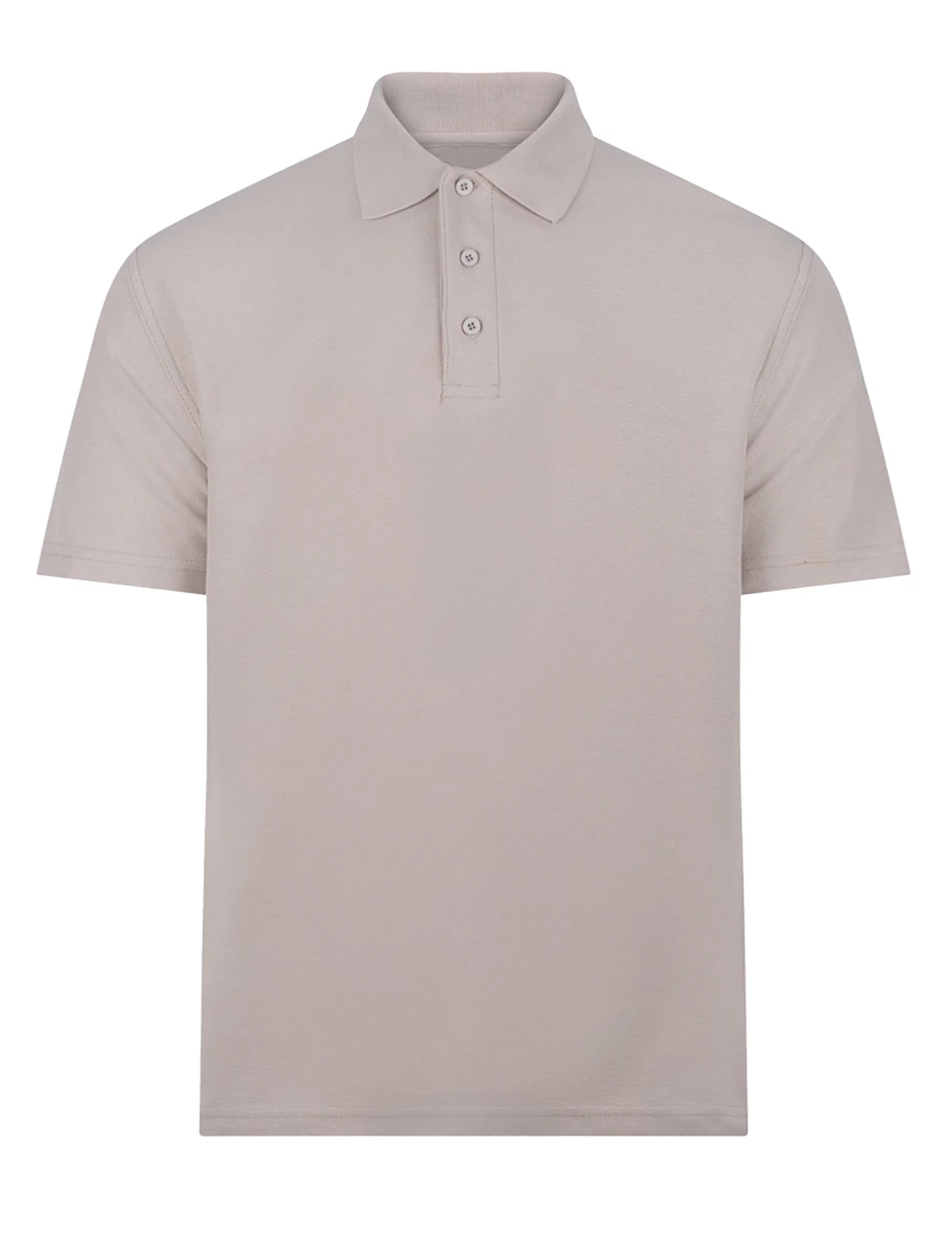 Earth polycotton polo shirt versatile workwear or promotional clothing