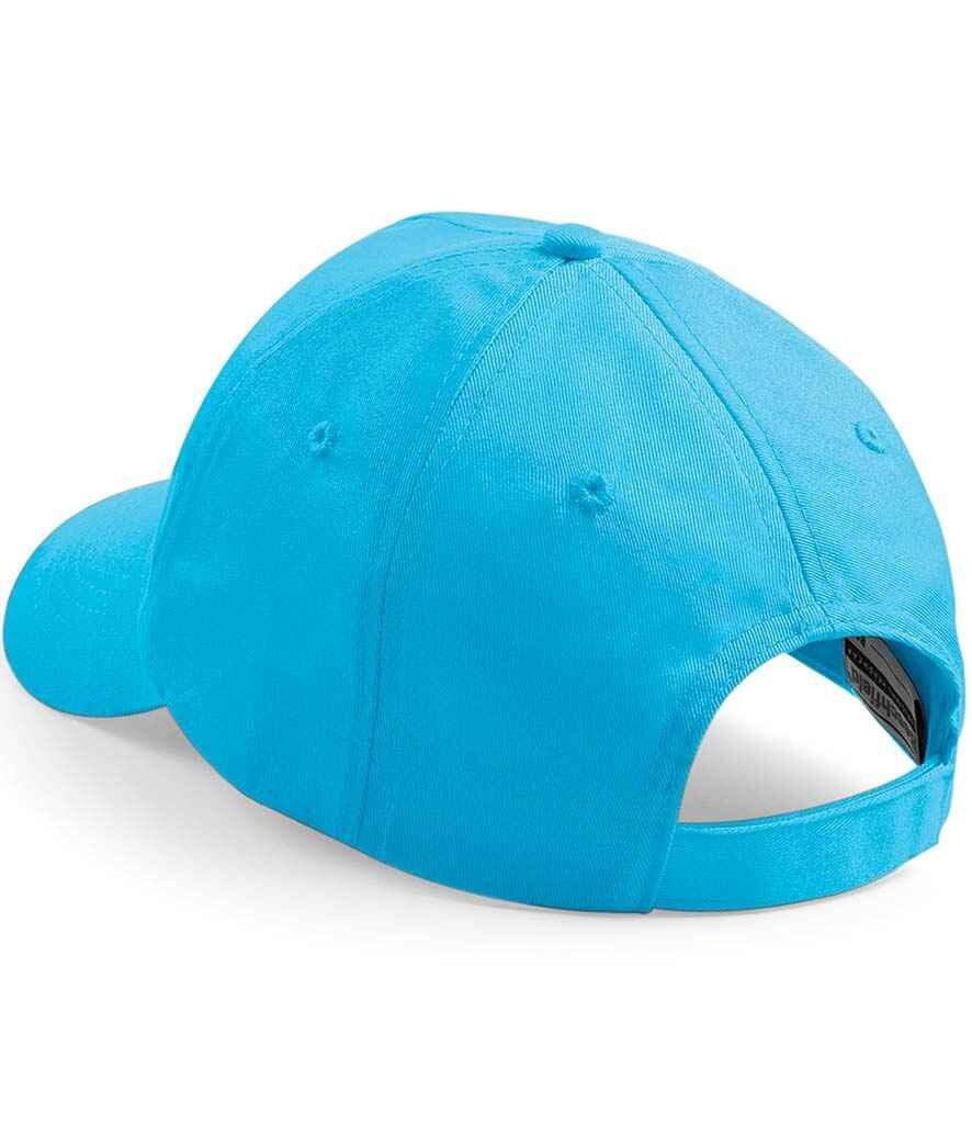 Personalised Embroidered Golf Cap Sapphire Blue