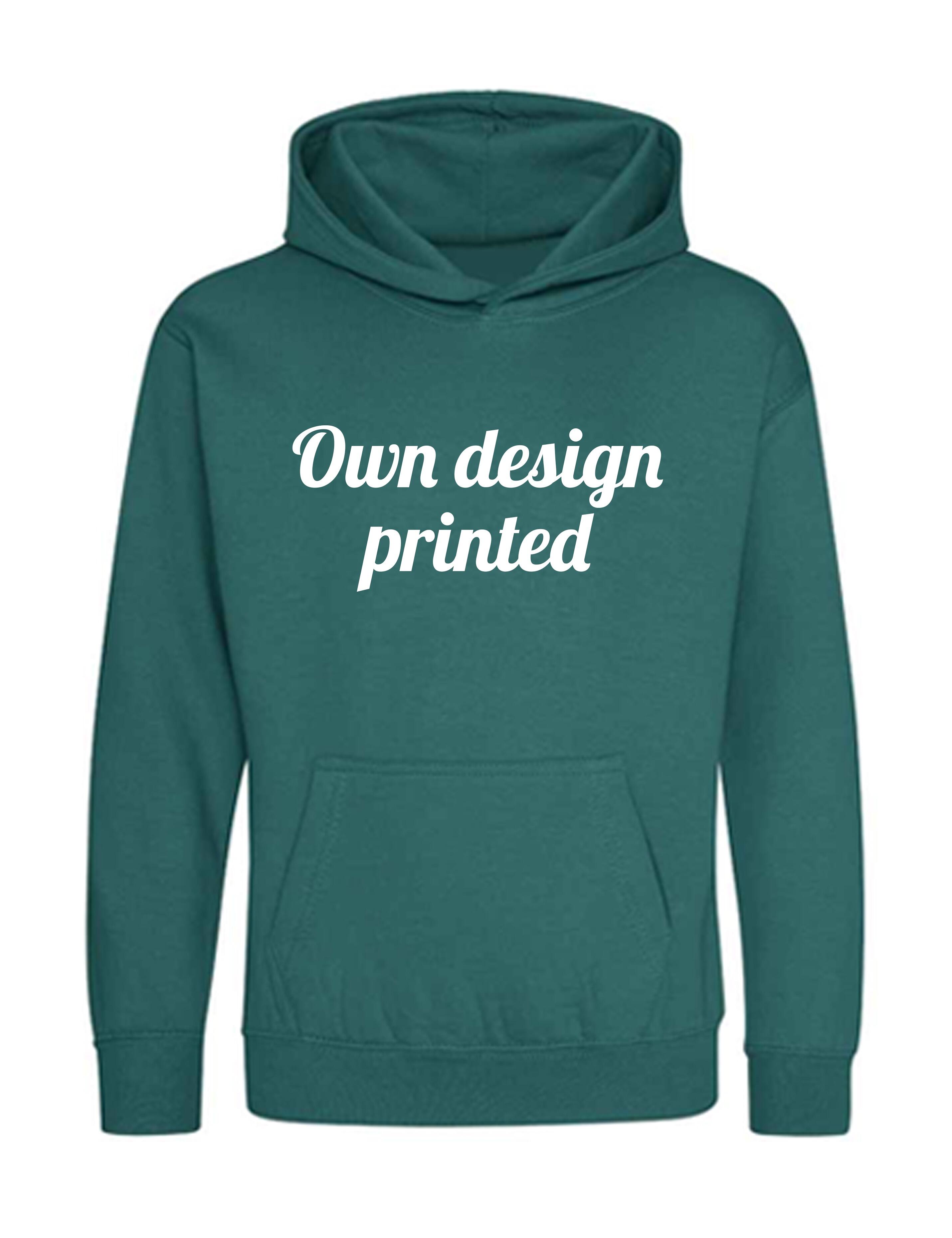 Teal hoodie kids sale