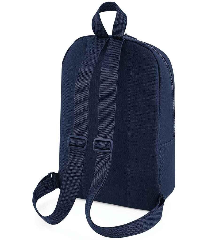 Personalised Embroidered Kids Backpack Navy with name or logo