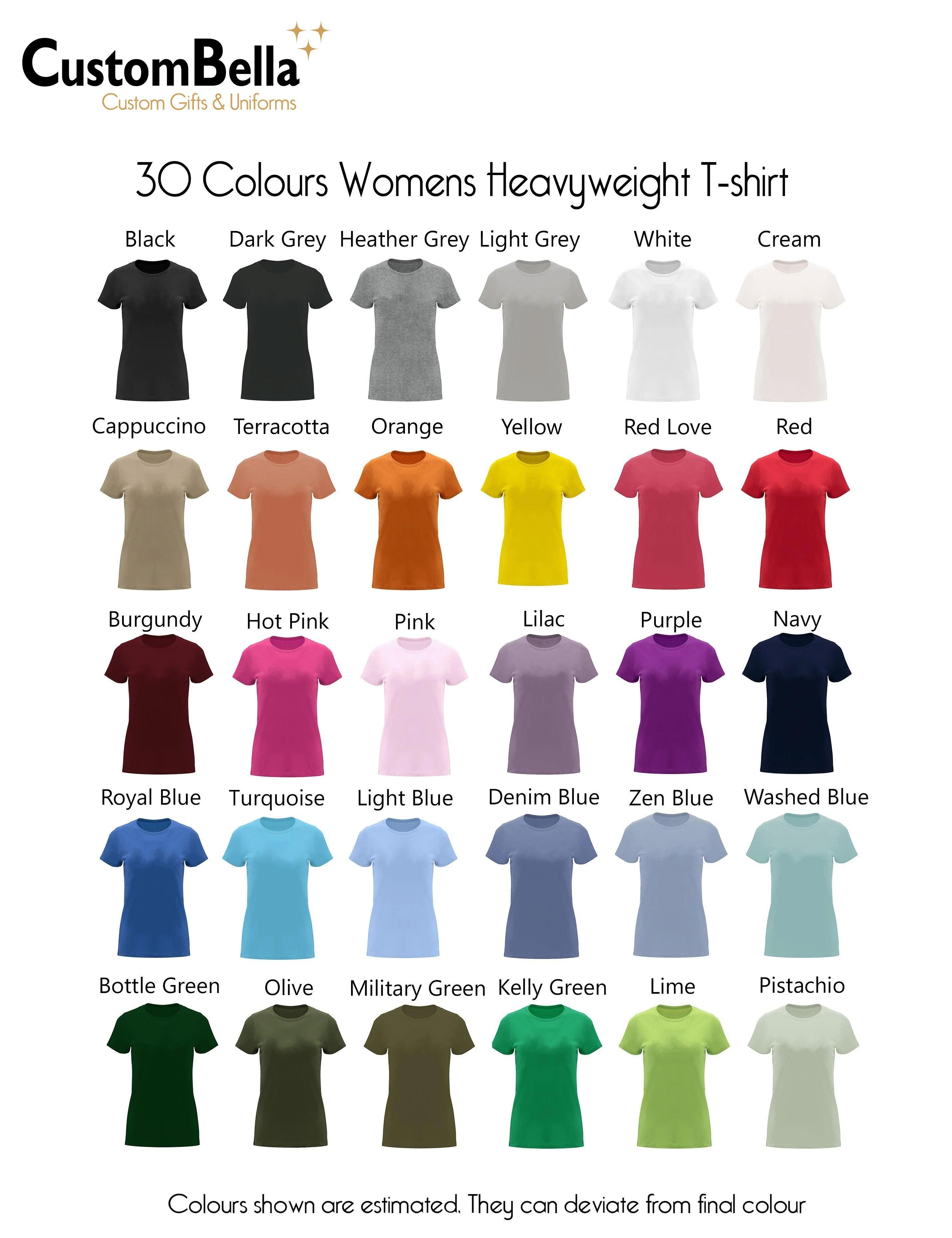 Heavyweight Women's Short Sleeve T-shirt turquoise