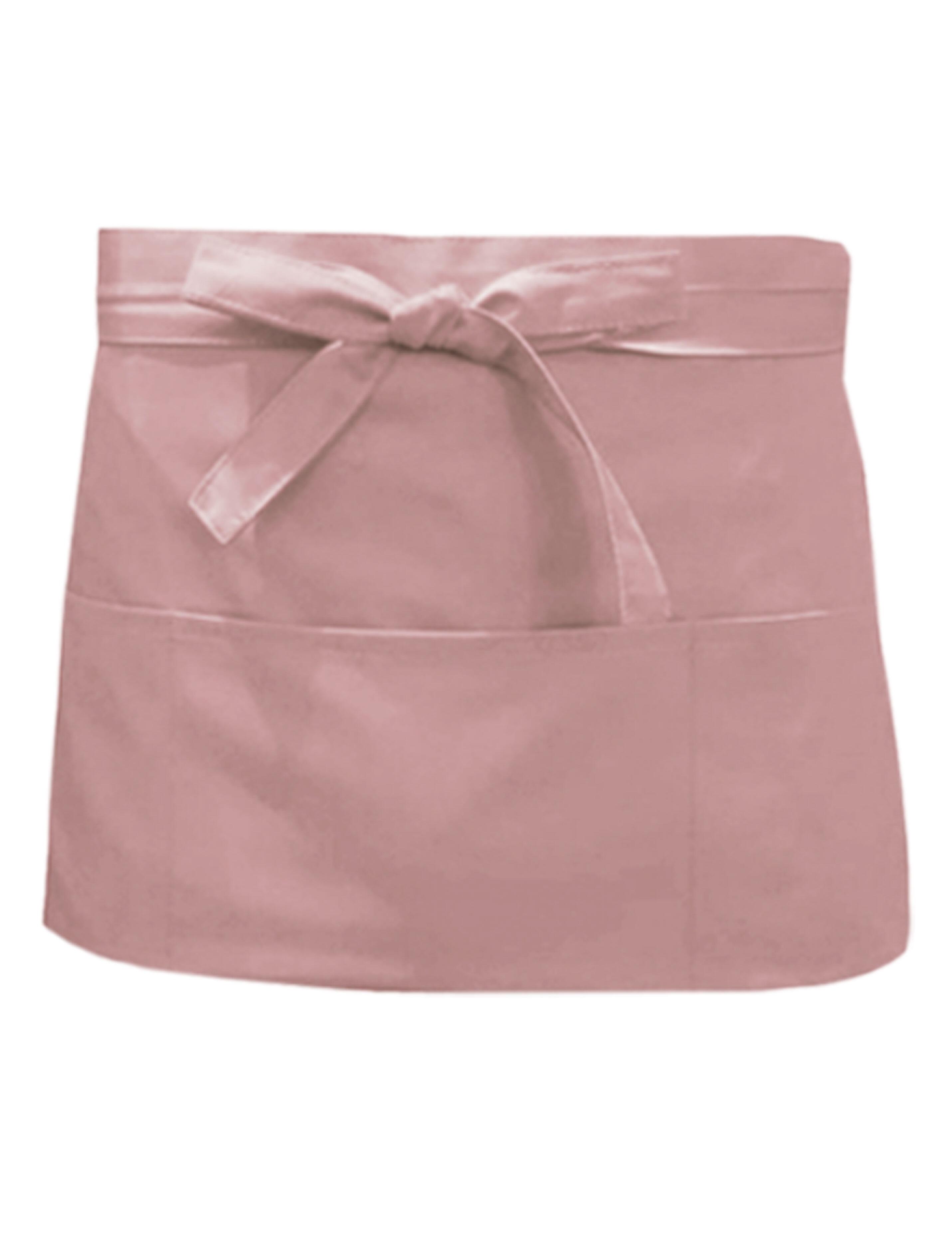 Nibano short bar apron powder