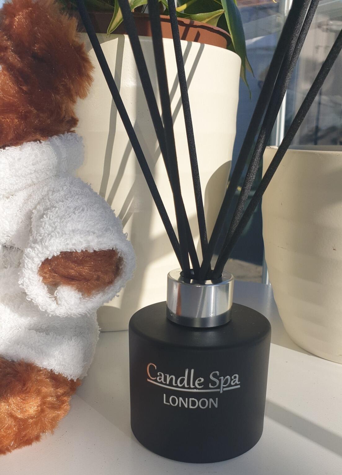 Elite Noir 100ml Luxury Reed Diffuser