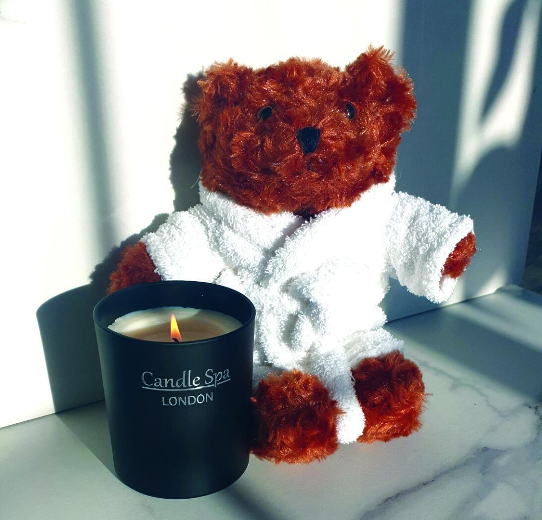 Elite Noir 30cl Luxury Candle