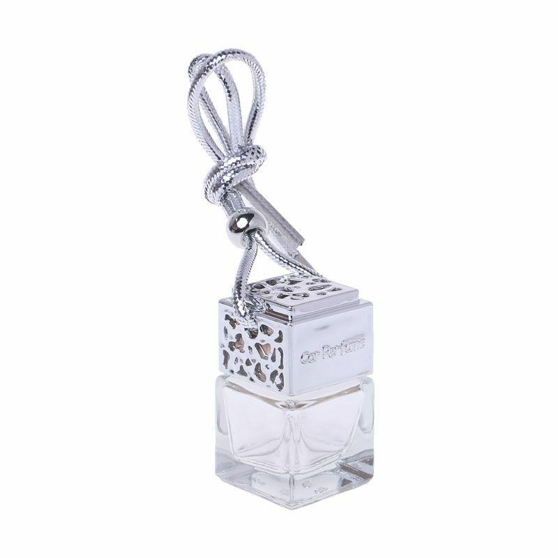 Candle Spa Micro Car Diffuser - Jasmine & Geranium