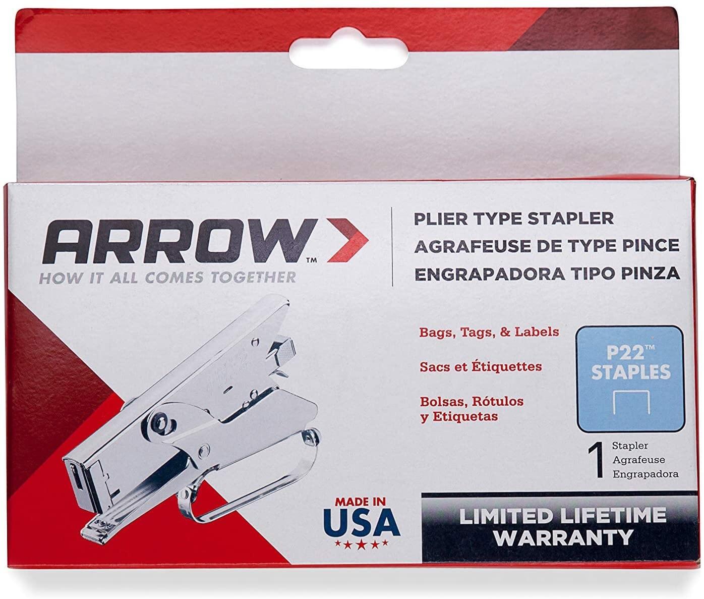 Nullifire FO321 Arrow P22 Stapler Plier Type