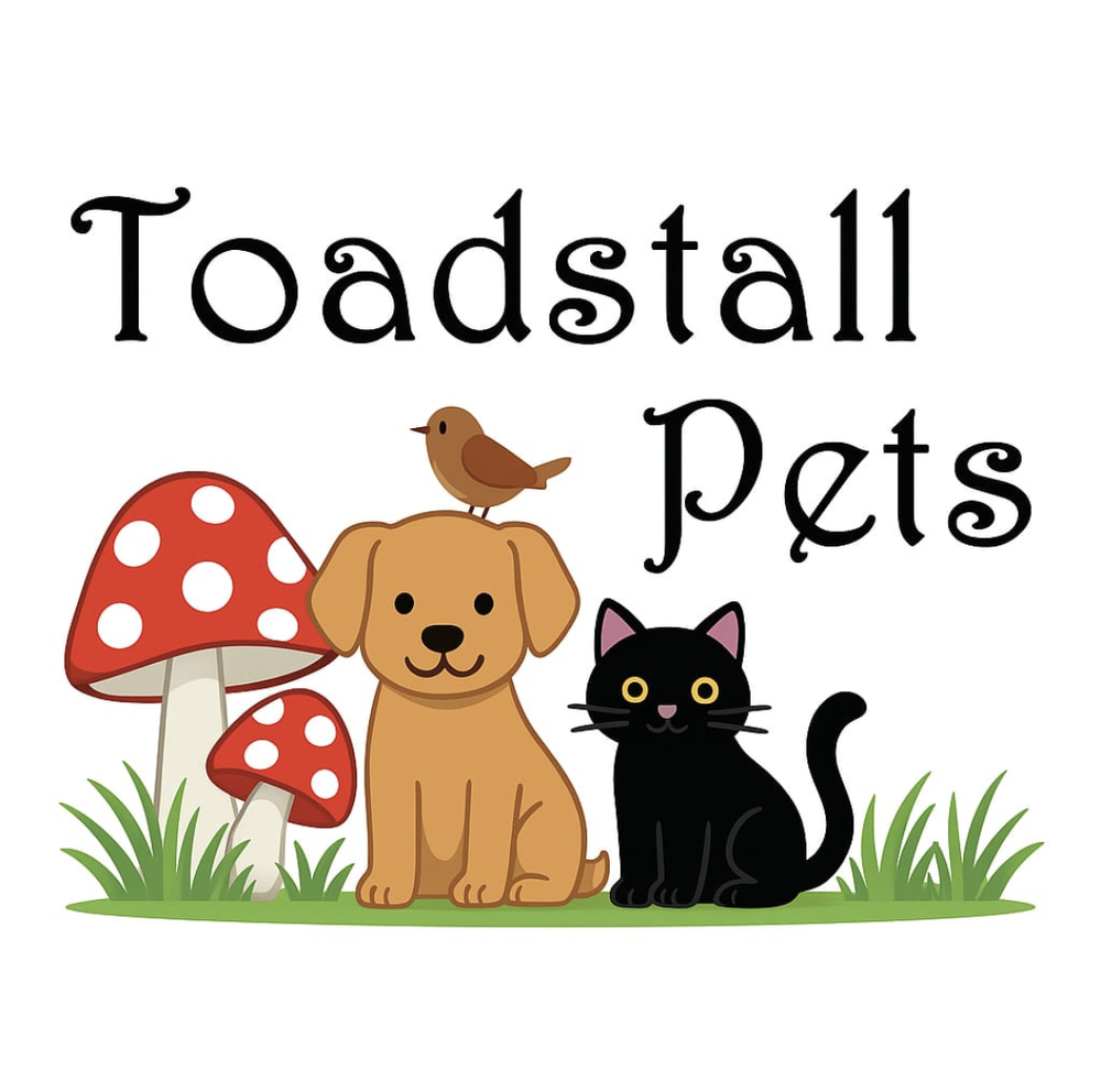 Toadstall Pets!