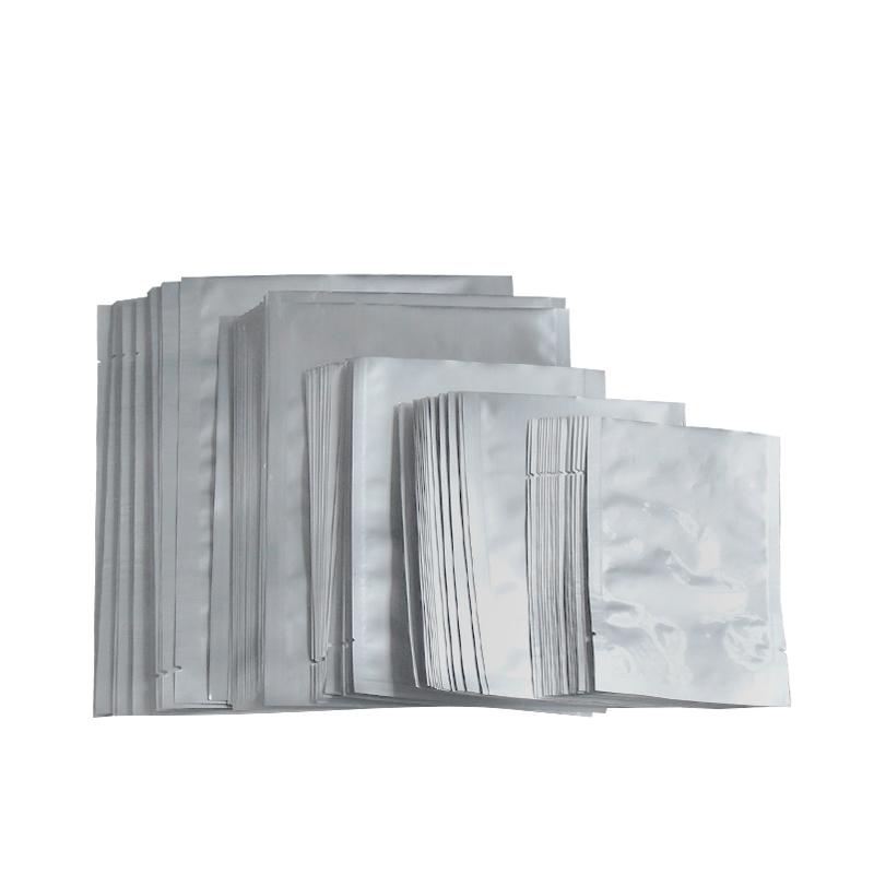 Variety of sized pure foil/mylar vacuum bags