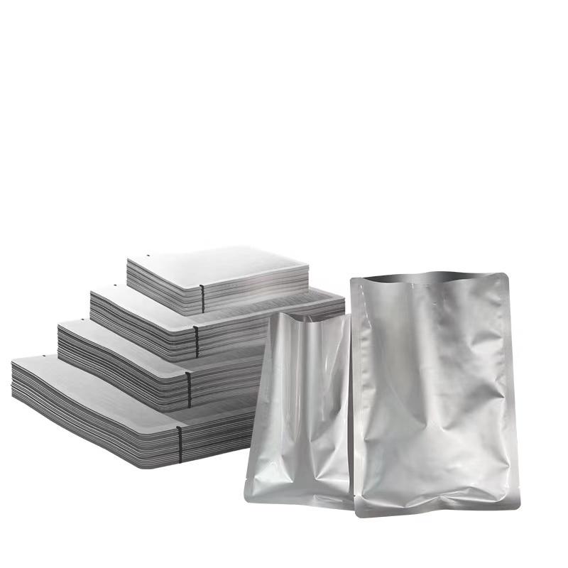 Selection of pure foil/mylar vacuum bags