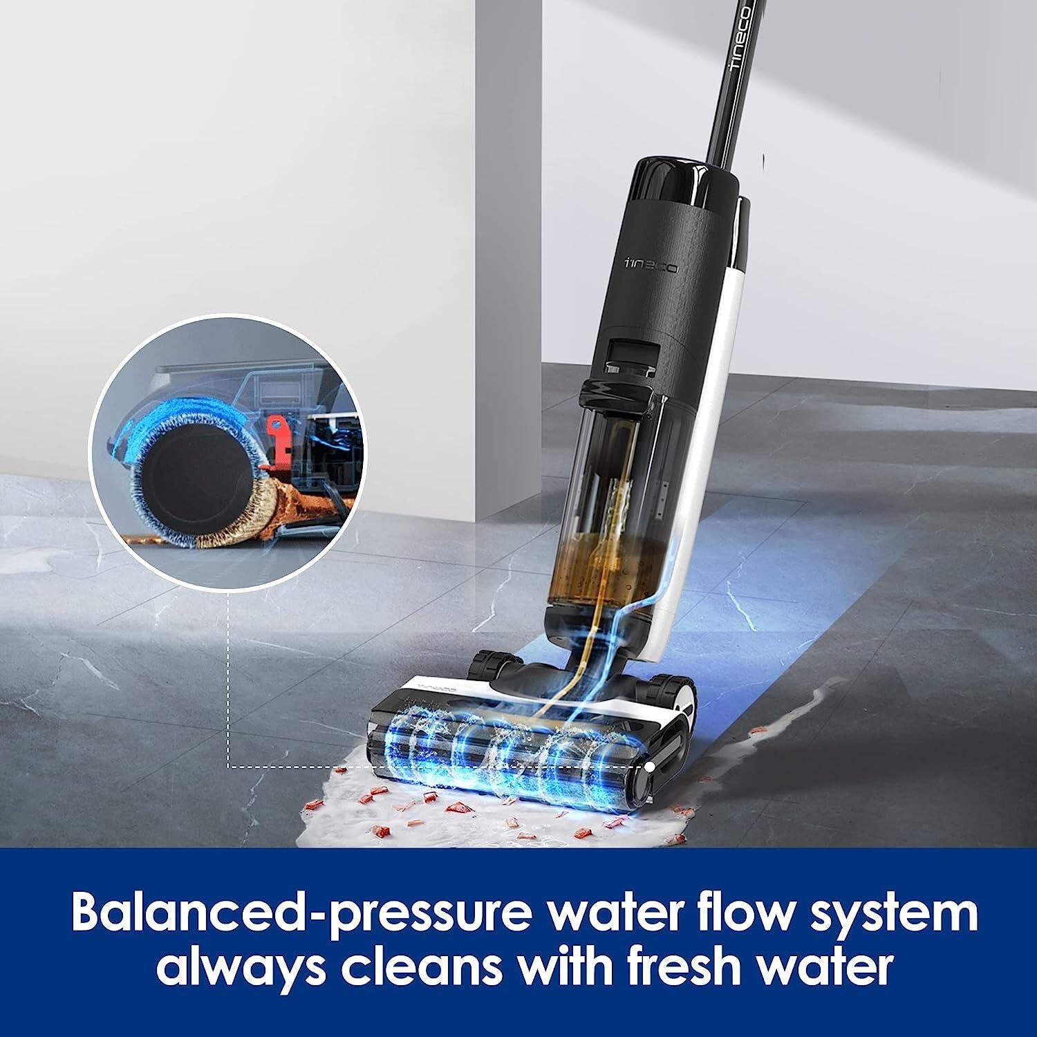Tineco Floor One S7 Combo Smart Multi-Function Cleaner – Certified Refurbished, 2 Yr Warranty