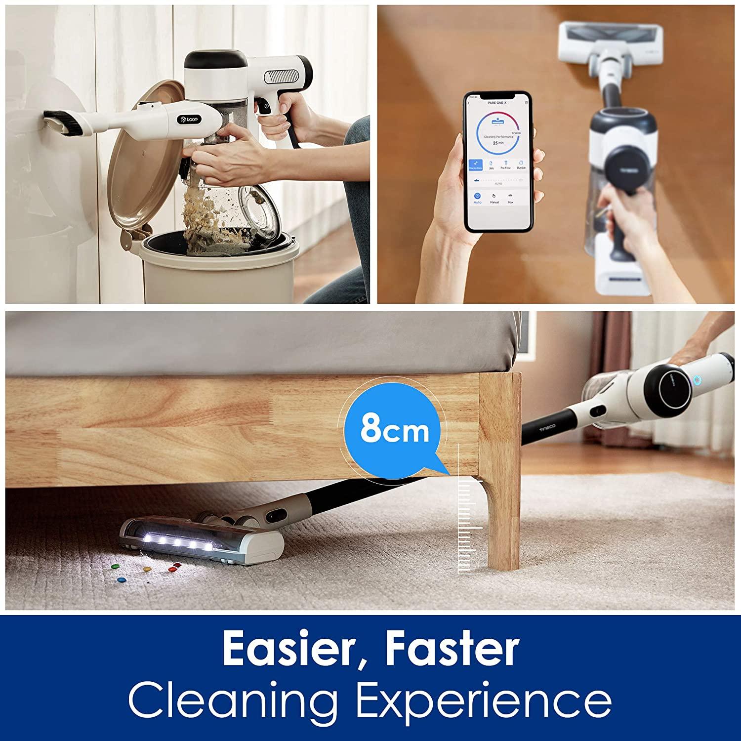 Tineco PURE ONE X Cordless Vacuum Cleaner 6