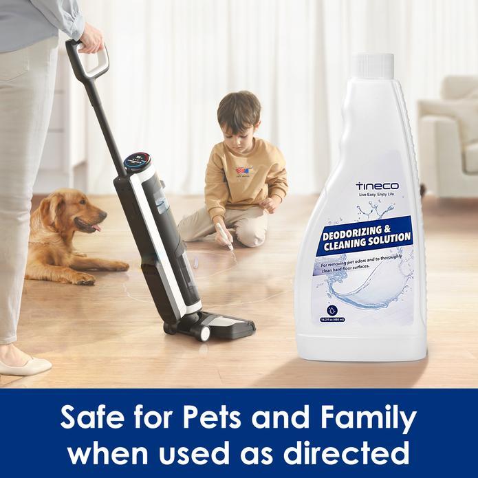 Tineco Multi-Surface Floor Cleaner 7