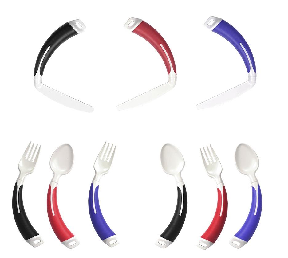 Right-Handed Curved Spoon Twin-Pack