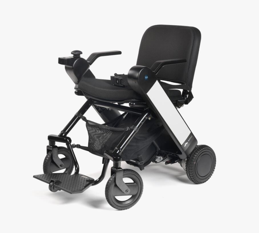 TGA Whill F Folding Powerchair Bridlington Bayliss Mobility