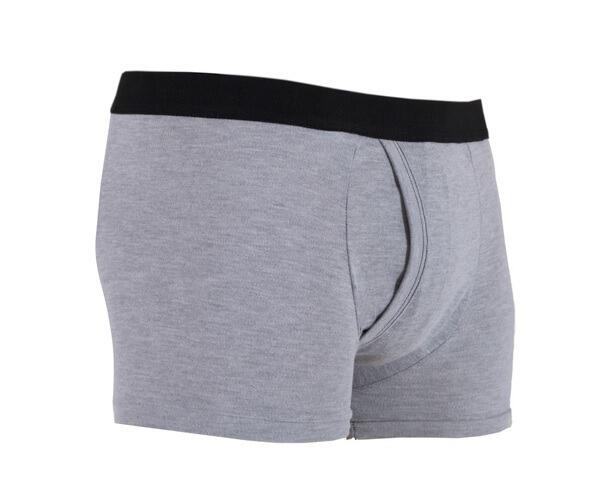 Mens Incontinence Underwear | Grey Incontinence Pants For Men | Pack Of ...