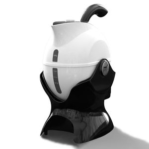 Uccello Kettle Black and White still