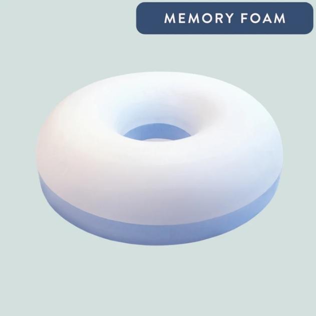 Putnams Memory Foam Ring Cushion 11.5cm Thick Bayliss Mobility