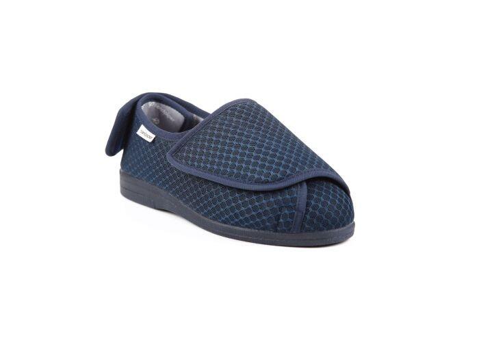 6e wide sale slippers