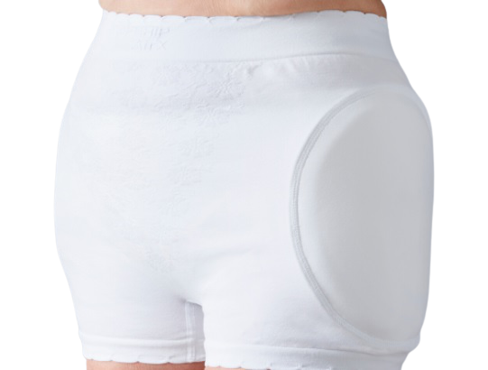 Female Safehip AirX Hip Protector Pant | Padded Hip Underwear | Fall ...