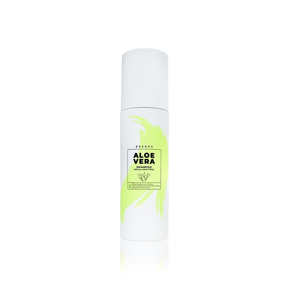 Essens Aloe Vera Shampoo 200ml - For All Hair Types