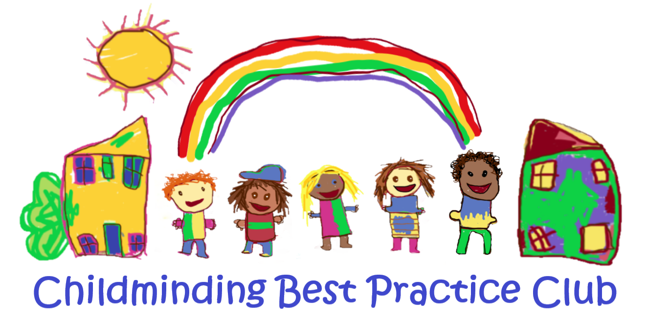 Childminding Best Practice Club logo