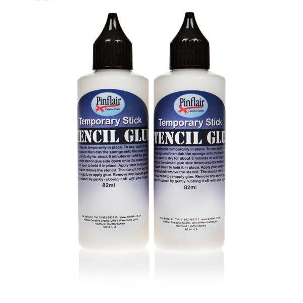 thumbnail image 2 of Pinflair Glue-it Bookbinding Glue - Strong Craft Adhesive For Paper & Card, 2 X 82ml Bottles 2 of 5