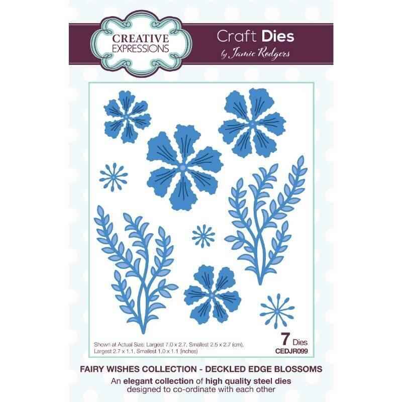Jamie Rodgers Top Pick Craft Tool ~ Creative Expressions Deckle
