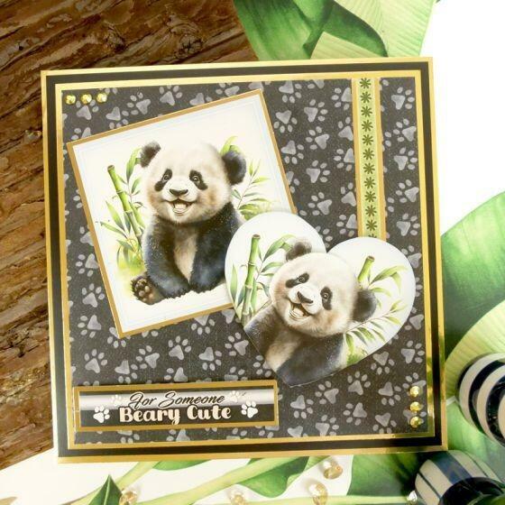 Adorable Animals Wonderfully Wild Topper Sheet