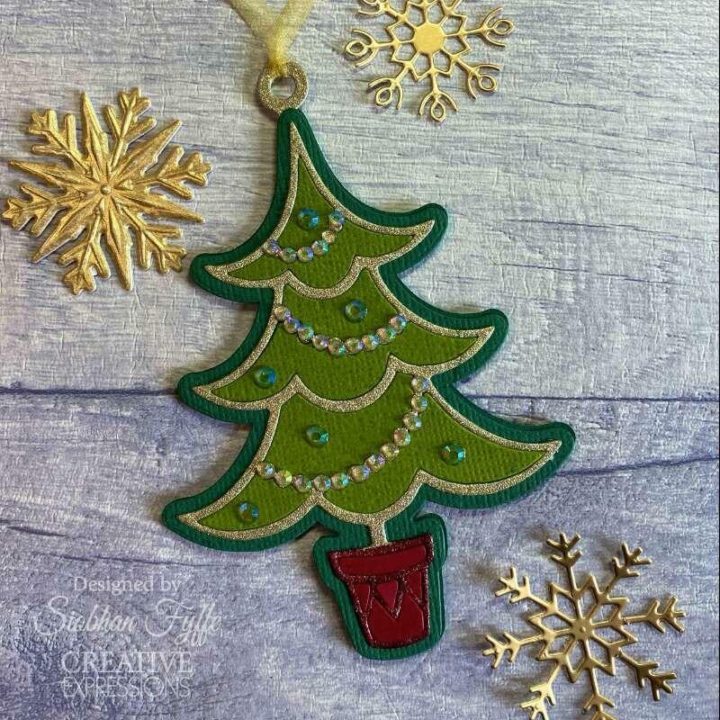 creative-expressions-paper-cuts-festive-christmas-tree-craft-die