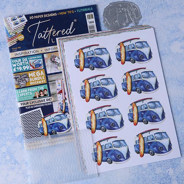 Tattered Lace Magazine Issue 90