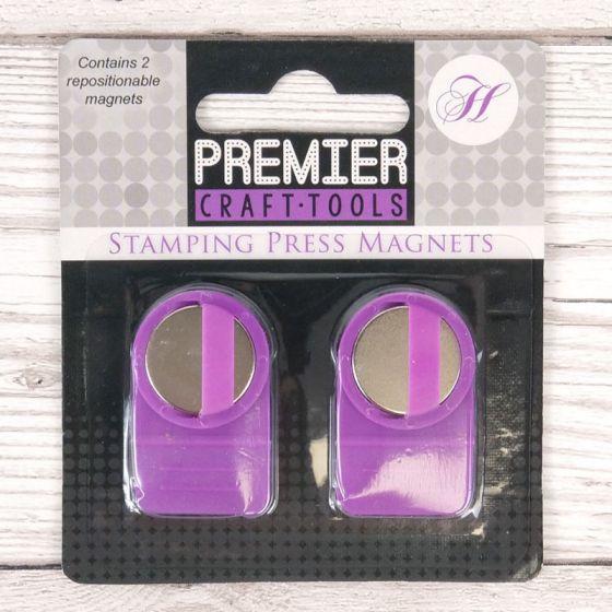 Premier Craft Tools - Fancy Edge Tag Punch