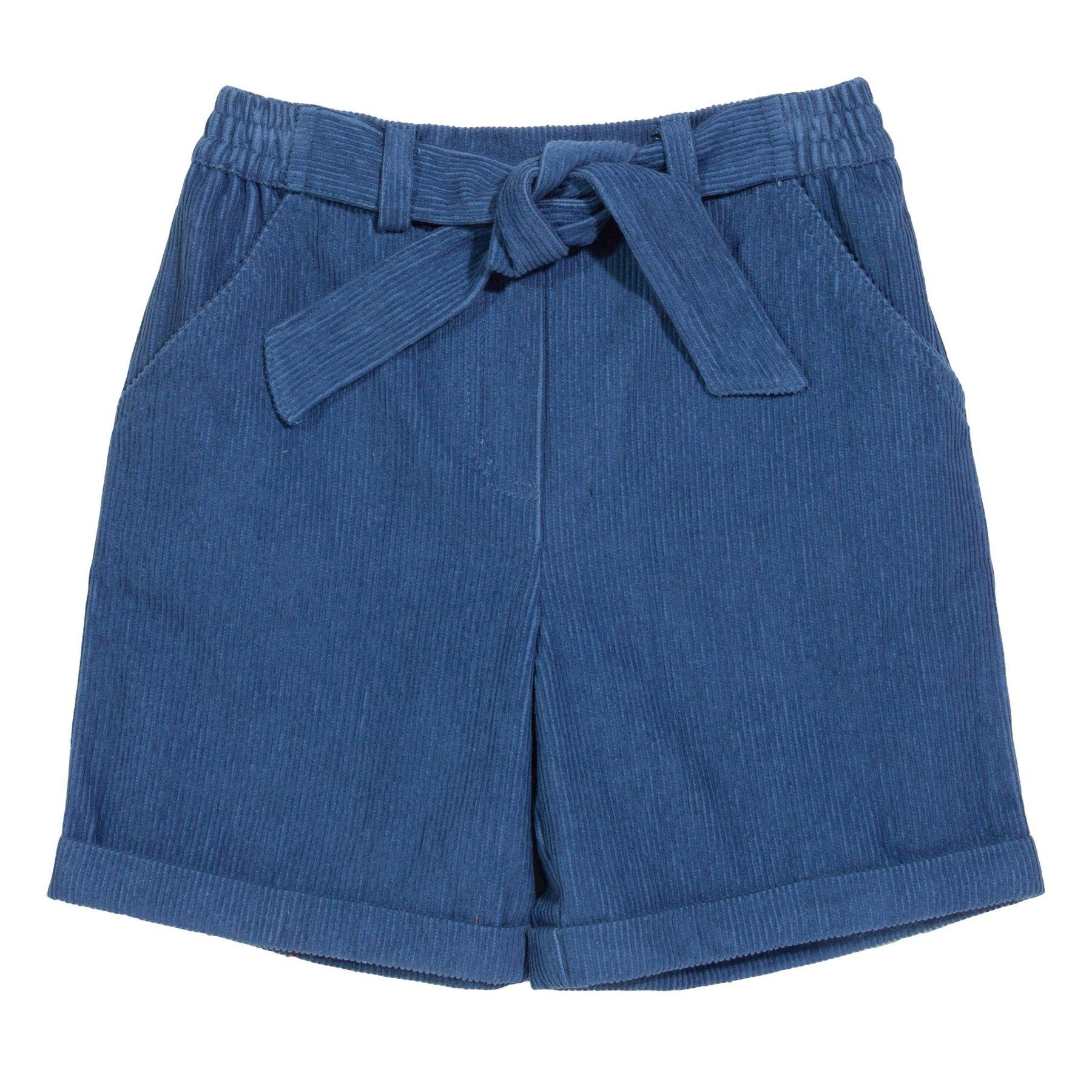 Kite Clothing Cord Shorts front