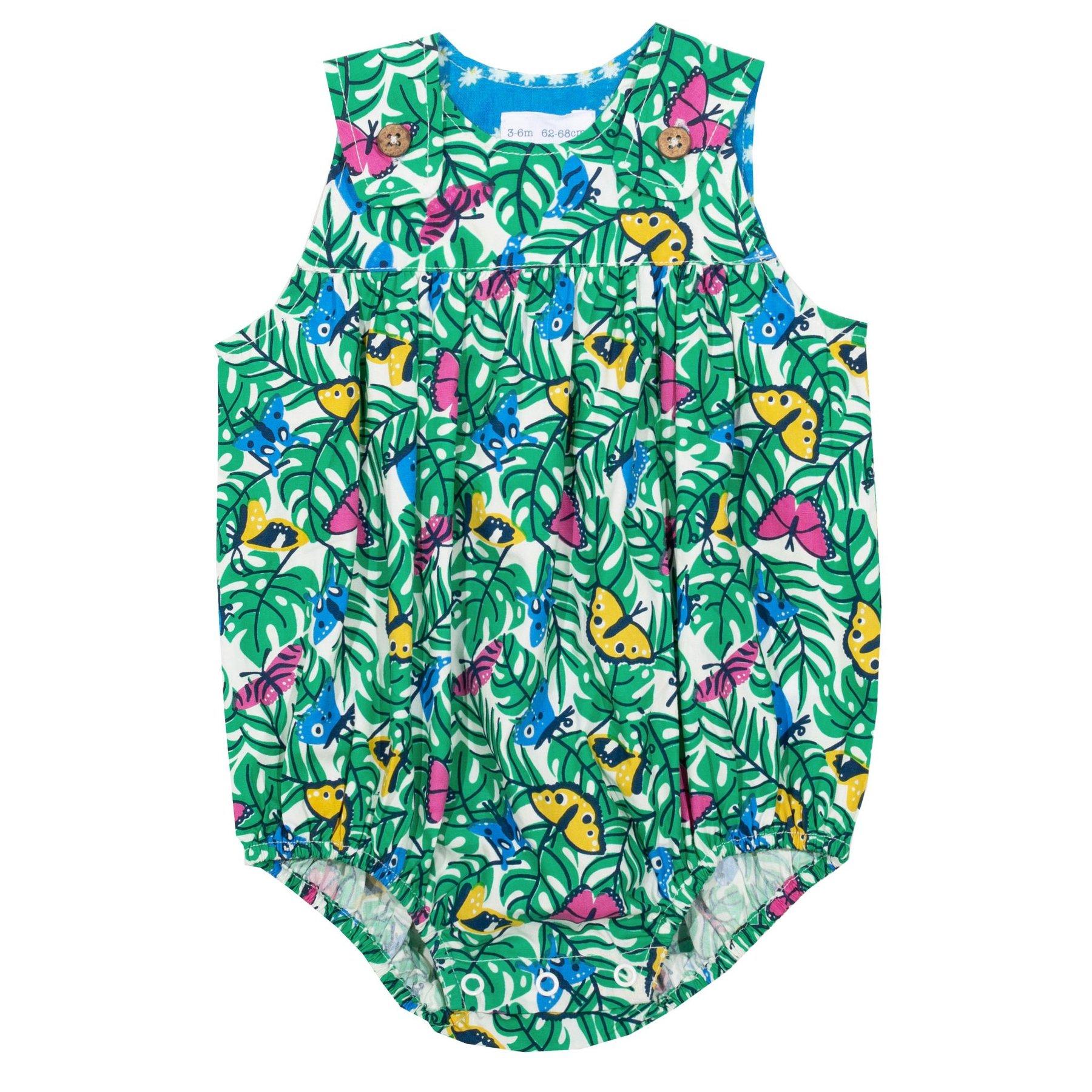 Kite Clothing Flutterby Romper front
