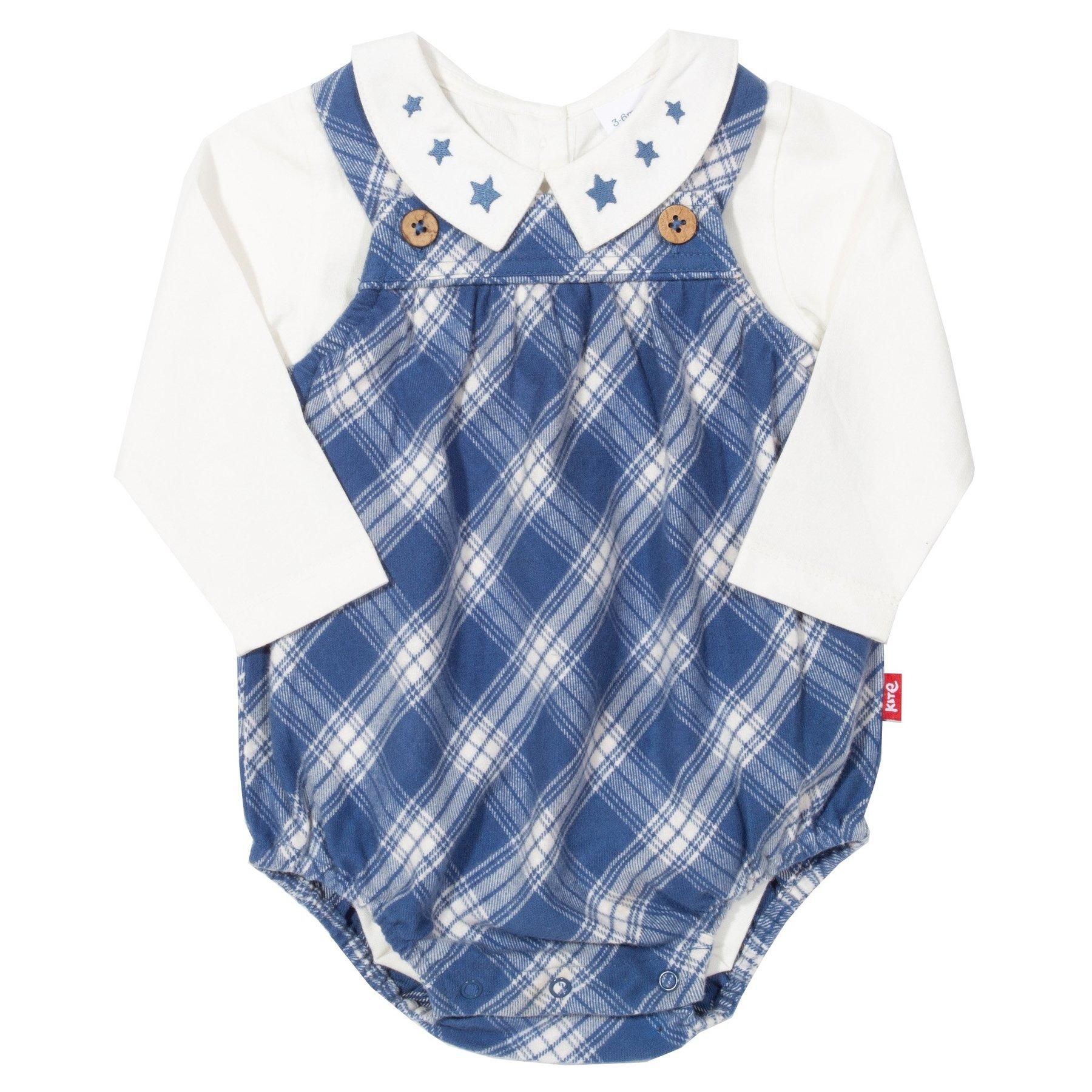 Kite Clothing Plaid Bubble Set front