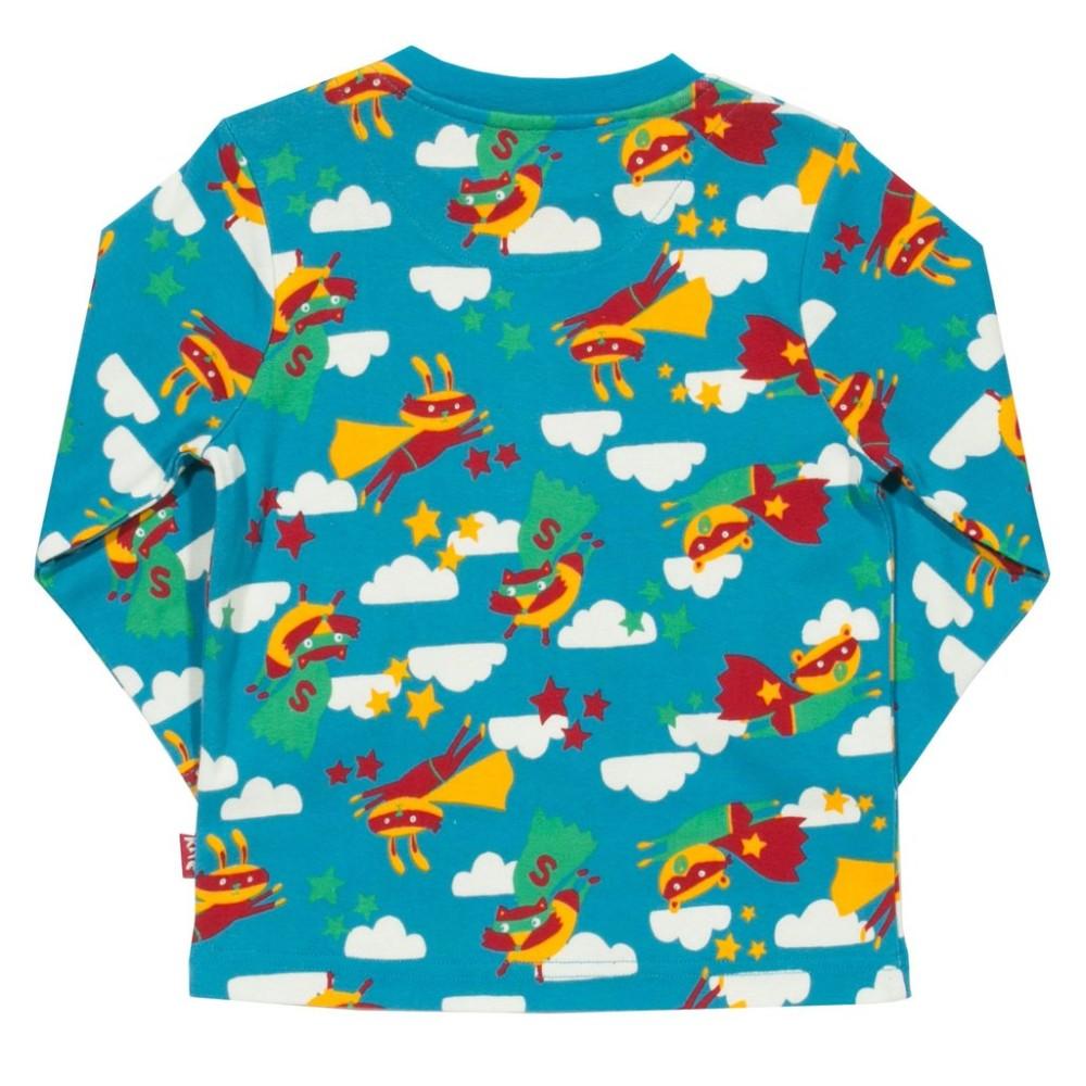 Kite Clothing Superhero T-Shirt back