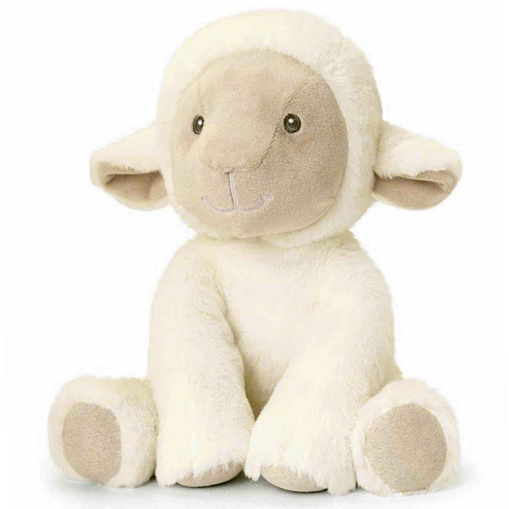 Keel Eco Toys 100% Recycled 25 cm Lullaby Lamb