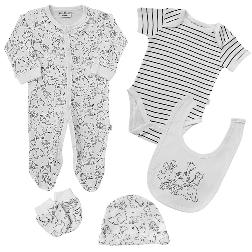 Baby gear 5 piece 2024 set