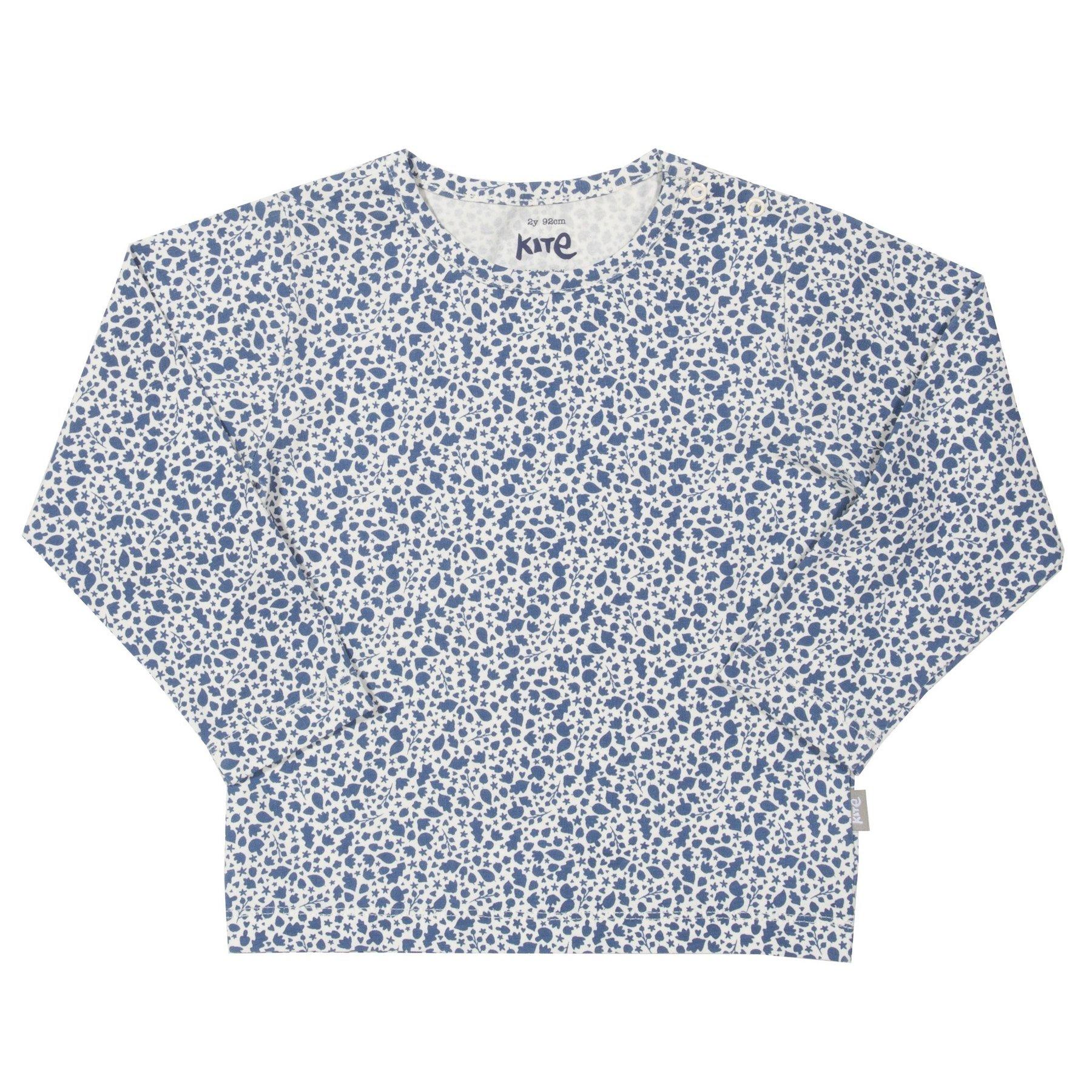 Kite Clothing Forage Ditsy T-Shirt front
