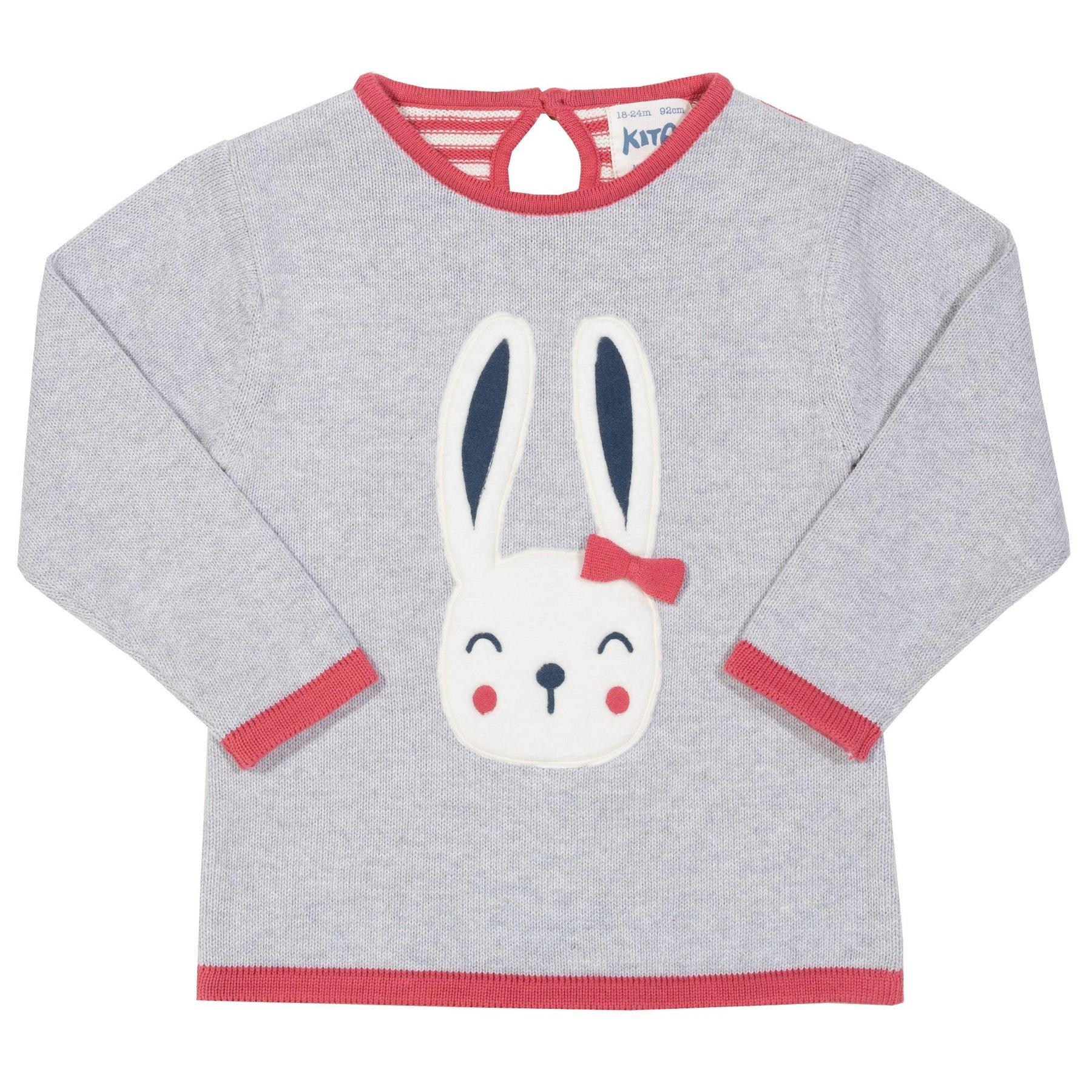 Kite Clothing Happy Hare Jumper front